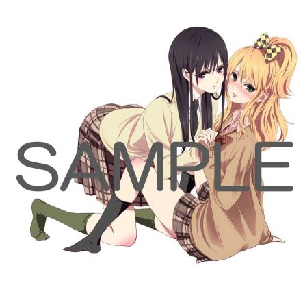 セブンネットショッピング、あみあみ特典のサンプル画像。