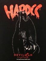 「DEVILMAN crybaby」Tシャツ。