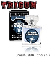 ニコラス・D・ウルフウッドモデル。