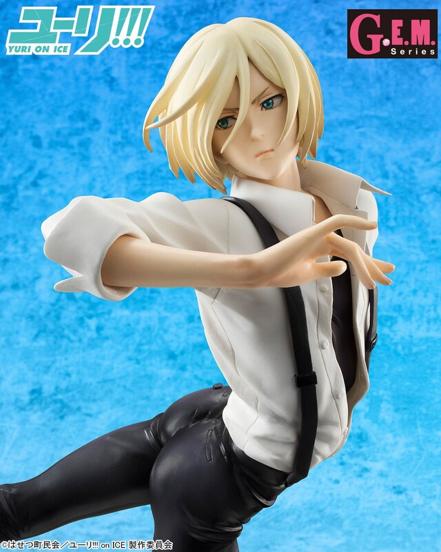 「G.E.M.シリーズ ユーリ!!! on ICE ユーリ・プリセツキー」