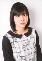 荒垣なぎさ役の島袋美由利。