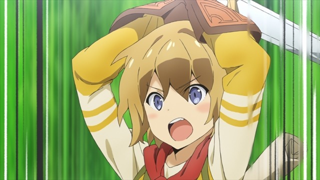 「ラストピリオド ―終わりなき螺旋の物語―」アニメPV場面写真
