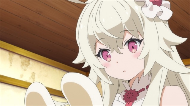 「ラストピリオド ―終わりなき螺旋の物語―」アニメPV場面写真