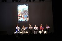 「ラストピリオド ―終わりなき螺旋の物語―」ファン感謝祭の様子。