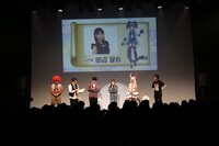 「ラストピリオド ―終わりなき螺旋の物語―」ファン感謝祭の様子。