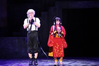 舞台「文豪ストレイドッグス」より。（撮影：宮川舞子）