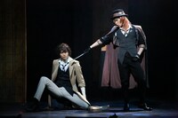 舞台「文豪ストレイドッグス」より。（撮影：宮川舞子）