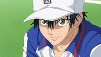「劇場版 テニスの王子様 英国式庭球城決戦！」より。