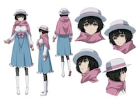 椎名まゆり（CV：花澤香菜）