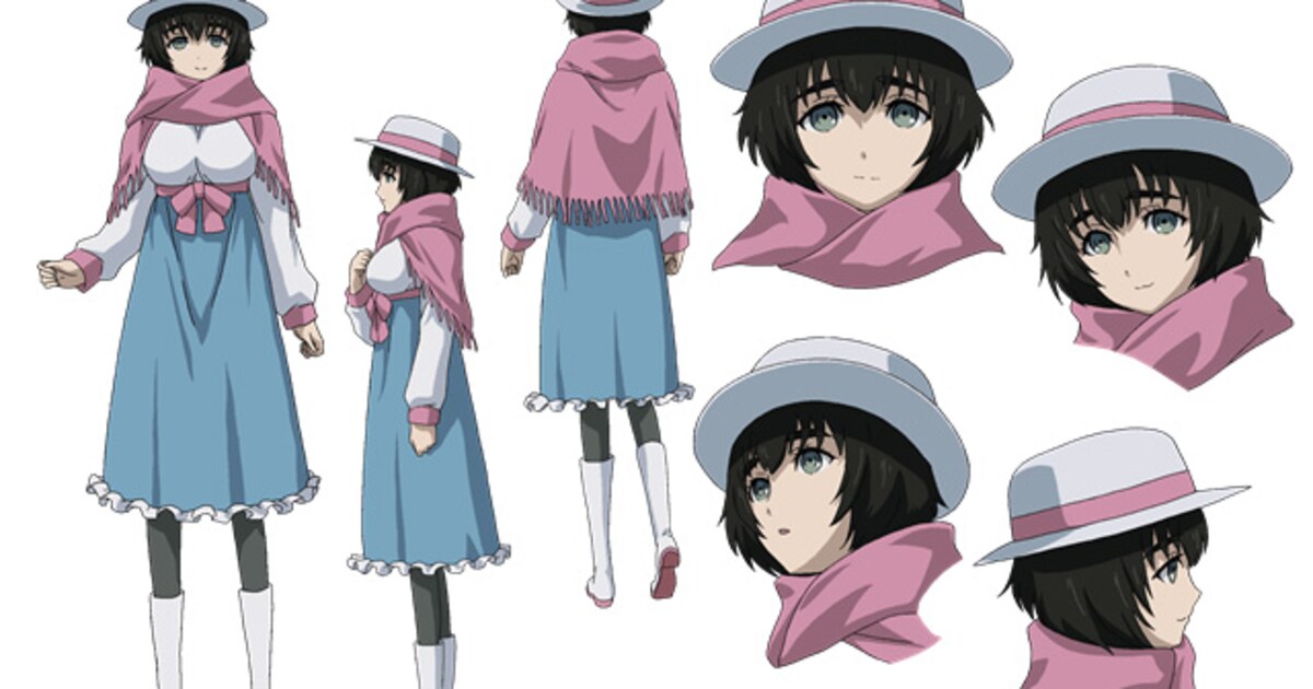 椎名まゆり（CV：花澤香菜） [画像・動画ギャラリー 3/25] - コミック 