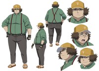 橋田至（CV：関智一）