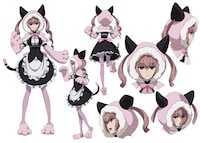 フェイリス・ニャンニャン（CV：桃井はるこ）