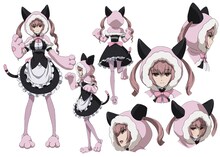 フェイリス・ニャンニャン（CV：桃井はるこ）