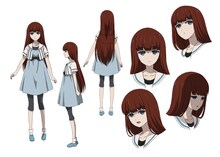 椎名かがり（CV：潘めぐみ）