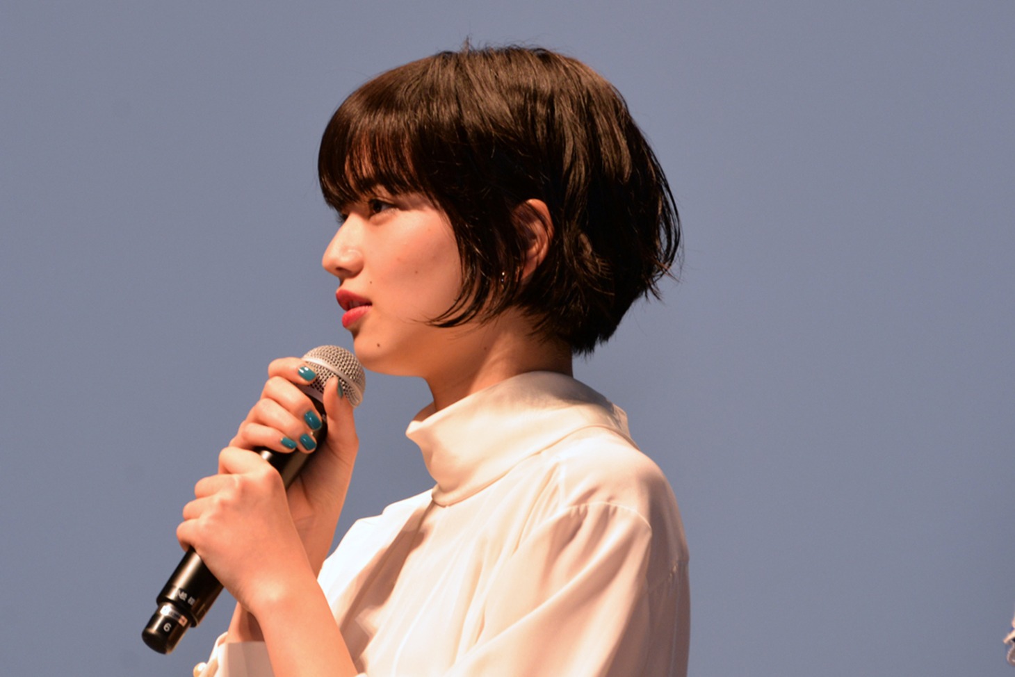 小松菜奈