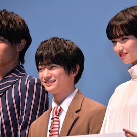 「坂道のアポロン」知念侑李&中川大志の演奏に小松菜奈「イチャイチャしてる」