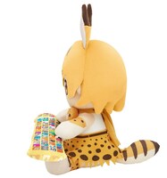 「けものフレンズ　PCクッション サーバル」
