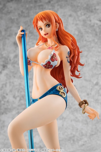 「Portrait.Of.Piratesワンピース“LIMITED EDITION” ナミ NewVer.」