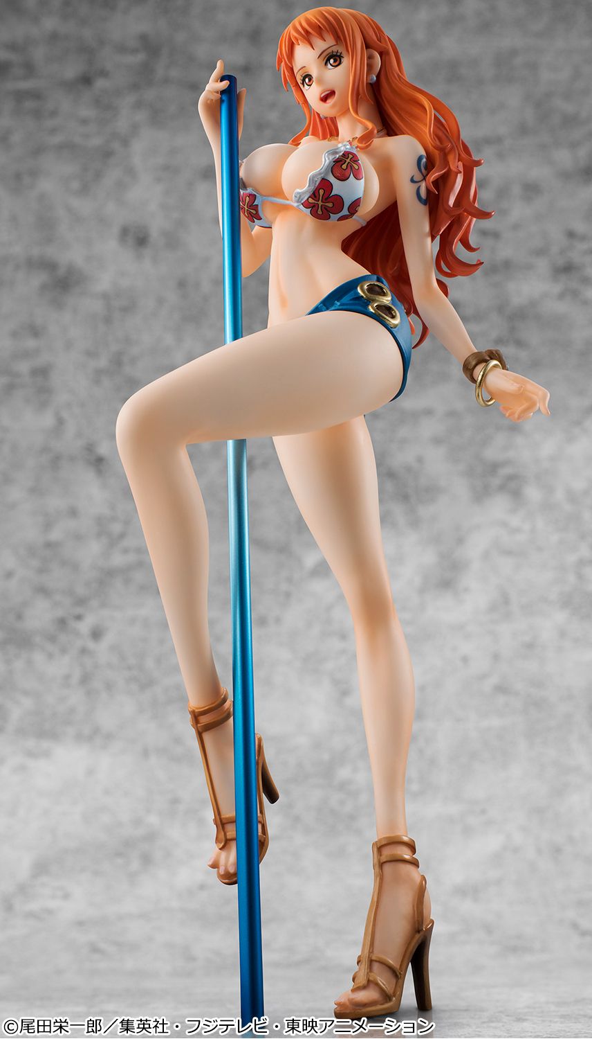 「Portrait.Of.Piratesワンピース“LIMITED EDITION” ナミ NewVer.」