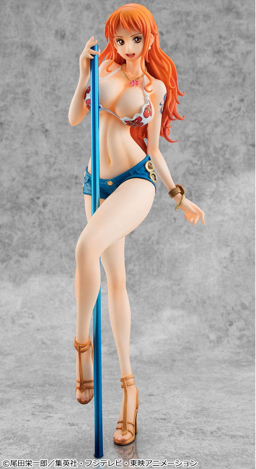 「Portrait.Of.Piratesワンピース“LIMITED EDITION” ナミ NewVer.」