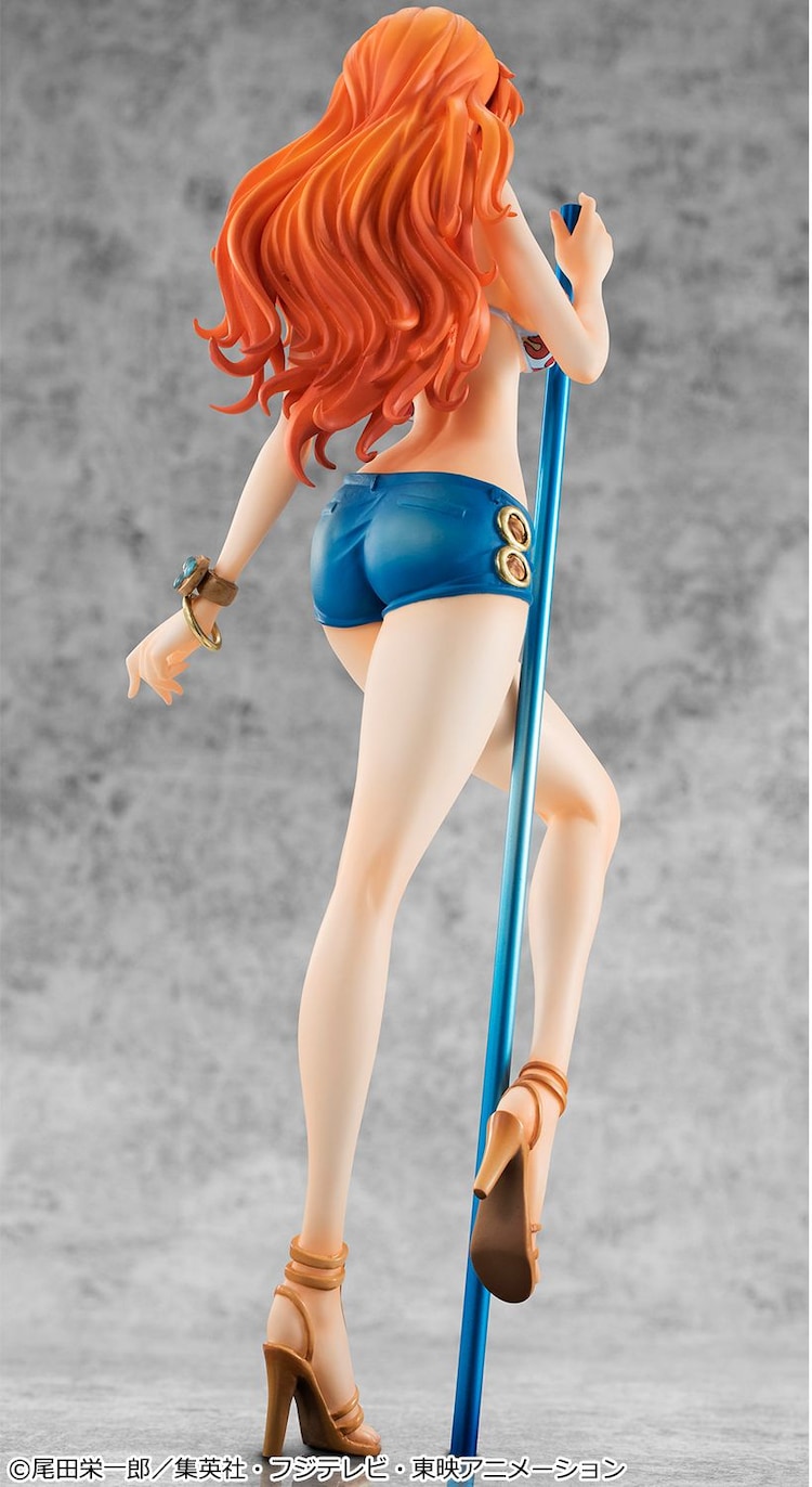 Portrait.Of.Piratesワンピース“LIMITED EDITION” ナミ NewVer  