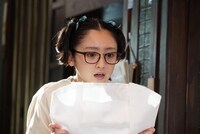 安達祐実扮するノムさん。