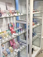 primaniacsの店内。