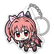 「イリス アクリルつままれキーホルダー」