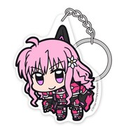 「キリエ・フローリアン アクリルつままれキーホルダー」