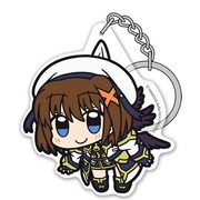 「八神はやて アクリルつままれキーホルダー」