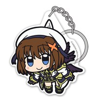 「八神はやて アクリルつままれキーホルダー」