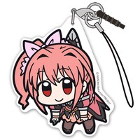 「イリス アクリルつままれストラップ」