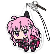 「キリエ・フローリアン アクリルつままれストラップ」