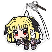 「フェイト・T・ハラオウン　アクリルつままれストラップ」