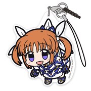 「高町なのは アクリルつままれストラップ」