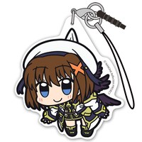 「八神はやて アクリルつままれストラップ」