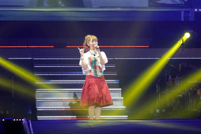 飯田里穂