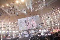 「NBCUniversal ANIME×MUSIC FESTIVAL ～25thANNIVERSARY～」の様子。