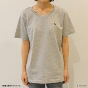 Tシャツの着用例。