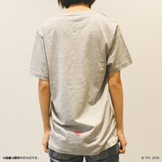 Tシャツの着用例。