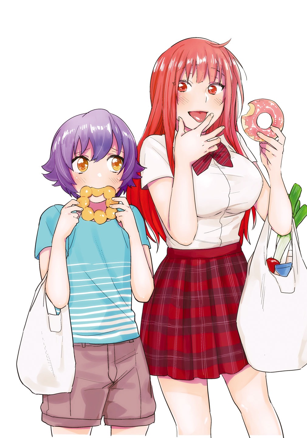 「姉のおなかをふくらませるのは僕 おかわり！」カット