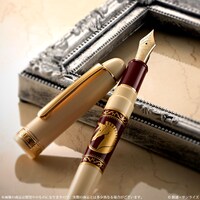 「機動戦士ガンダムUC ビスト家御用達万年筆」