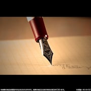 「機動戦士ガンダムUC ビスト家御用達万年筆」