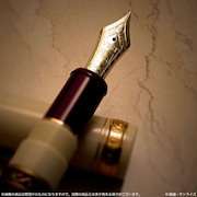 「機動戦士ガンダムUC ビスト家御用達万年筆」