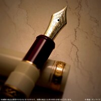 「機動戦士ガンダムUC ビスト家御用達万年筆」