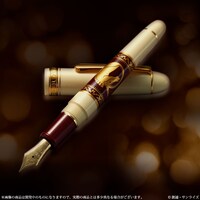 「機動戦士ガンダムUC ビスト家御用達万年筆」