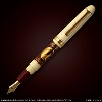 「機動戦士ガンダムUC ビスト家御用達万年筆」