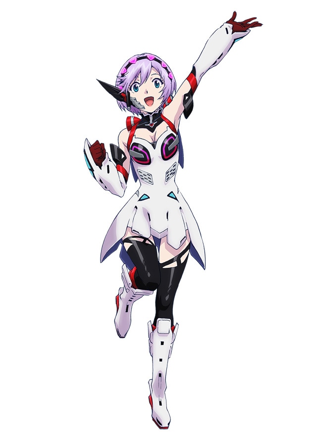 貞本義行キャラデザのアーケードゲーム「星と翼のパラドクス」今秋稼働