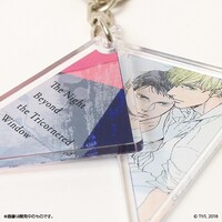 アクリルキーホルダー