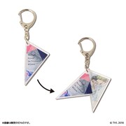 アクリルキーホルダー